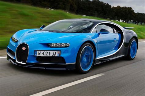 bugatti chiron reviews